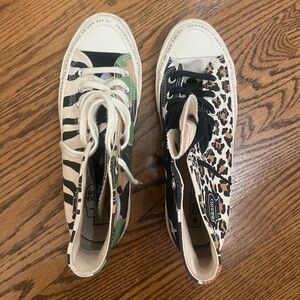 Converse x Braindead